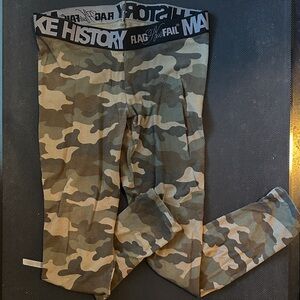 Flag Nor Fail Women’s Leggings